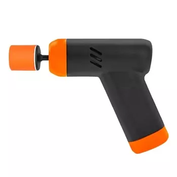 Полировщик автомобиля Ручной беспроводной полировщик Машина для полировки автомобиля воском Электроинструмент H9EE