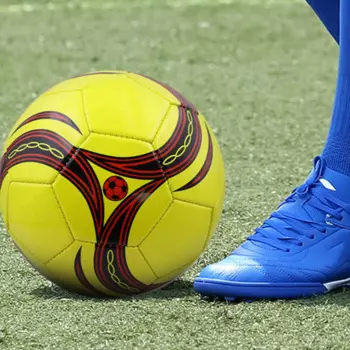 Полиуретановый футбольный мяч для детей-развитие команды и удовольствия в спортивном зале, конкурентоспособный футбольный мяч, размер 4, Футбольная тренировка, футбол