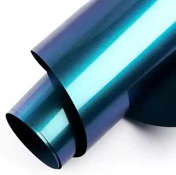 Полиуретановый винил-хамелеон WXPYU для термотрансфера 30,5 см 25/50/100 см