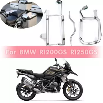 Полка из нержавеющей стали для BMW R1200GS R1250GS LC Adventure R1250GS Panniers