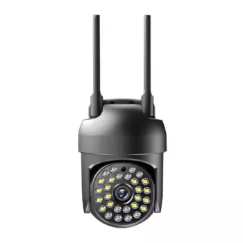 Полноцветная Беспроводная купольная IP-камера PTZ, 2 МП, 1080P, 2,4G и 5G, Двухдиапазонная, Wi-Fi, ии, датчик человеческого обнаружения, Домашняя безопасность, видеонаблюдение, Радионяня