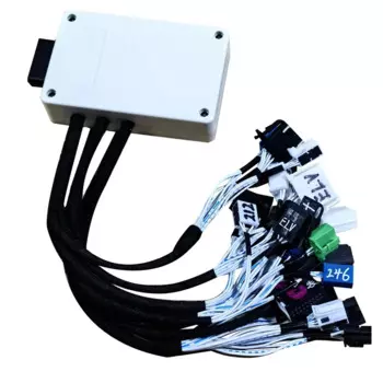 Полнофункциональная испытательная платформа ELV (замка руля) для Mercedes-Benz