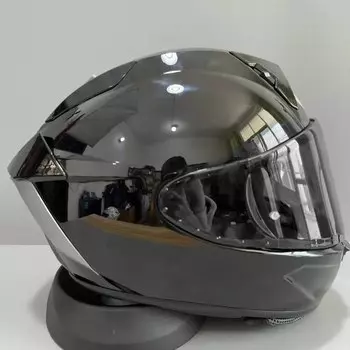 Полнолицевой мотоциклетный шлем shoei X-15 x-fifteen X-SPR Pro глянцевый черный для езды на мотокроссе гоночный мотоцикл Casco De Motocicleta