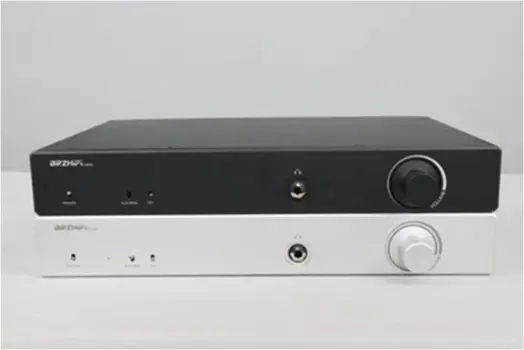Полностью алюминиевый корпус усилителя C3850/коробка усилителя для наушников/чехол «сделай сам»