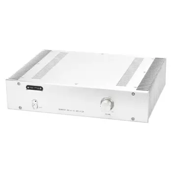 Полностью алюминиевый корпус усилителя KYYSLB Box DIY 360*80*268 мм корпус усилителя глубокой мощности BZ3608A внешний корпус