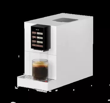 Полностью автоматическая кофемашина R1, кофемашина для эспрессо, мини-размер