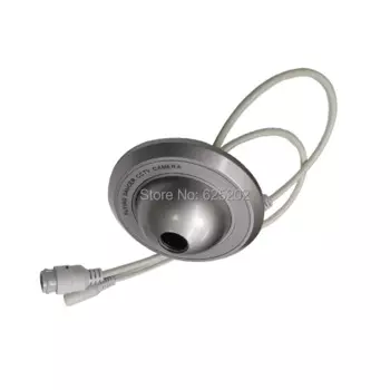 Полностью металлическая камера видеонаблюдения 1080P 2.0MP Starlight