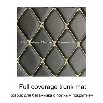 Полностью покрывающие коврики для багажника автомобиля на заказ для Porsche Macan 2014-2022 718 2016-2022 Cayenne 2018-2022 подробности интерьера