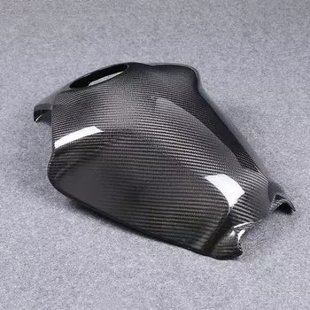 Полностью закрывающие детали из углеродного волокна для бака, комплекты обтекателей, аксессуары для Yamaha MT10 MT-10 2017 - 2019 2020 2021