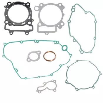 Полный двигатель мотоцикла, комплект прокладок крышки картера, комплект прокладок цилиндра для Kawasaki KX450F KX450 F KXF450 2006-2008