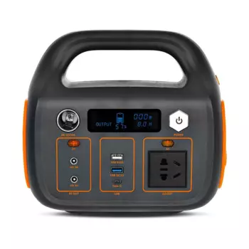 Полный комплект 230 В солнечная система 300 Вт off grid power home Вт портативная станция