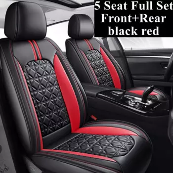Полный комплект чехлов для автомобильных сидений для Mercedes Benz A160 B180 B200 B260 C180 C200 C200K C220 C250 C280 C300 C350 C450 G350d G500 T203 T210