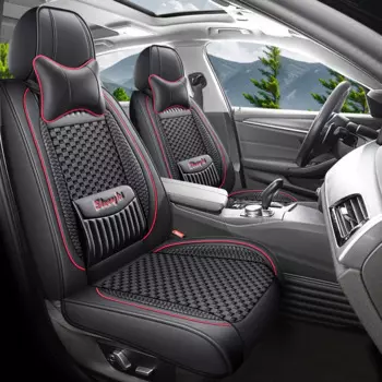 Полный комплект чехлов на автомобильные сиденья для Audi a4 q3 a6 c5 a4 b8 a3 8p q2 q5 a1 a3 a5 a6 a7 a8 a4L a6L a8L q7 q5L sq5 RS Q3 a4 b6 a4 b7 a6 c6