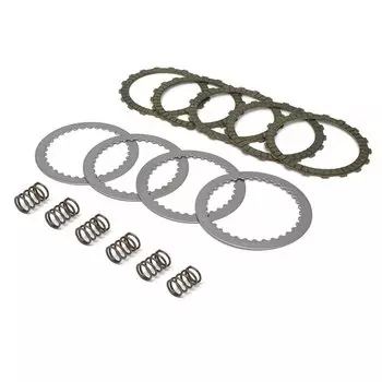 Полный комплект для HONDA GROM MSX125, обновленные диски сцепления, комплект подъемных пластин для тяжелых условий эксплуатации