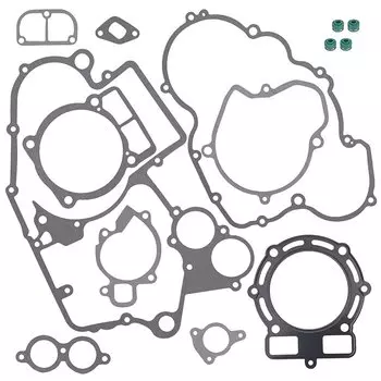 Полный комплект прокладок цилиндра для мотоцикла KTM 250 400 450 520 525 EXC MXC SX XC-W XCW SXS FACTORY RACING 540