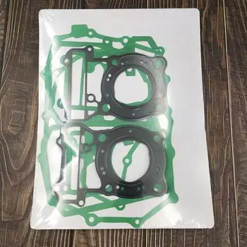 Полный комплект прокладок для средней крышки цилиндра двигателя мотоцикла, комплект прокладок для HONDA Steed 400 Steed 400 NV400 VLX400 VT400 600
