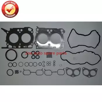 Полный комплект прокладок двигателя FB20 для SUBARU Forester 2.0L X XS 2011-2012 SJ 2,0 2013-2014 10105AB400 10105-AB400
