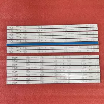 Светодиодная подсветка для Panasonic TX-55AXW634 TX-55AX630 TX-55AX630B TX-55AX630E (комплект из 16 шт), beented
