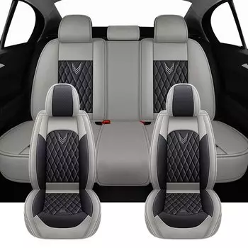 Полный комплект универсальных чехлов на автомобильные сиденья для Mazda Axela CX4 CX30 CX5 2 3 BK BL CX7 CX3 6 GG GH Авто аксессуары для интерьера