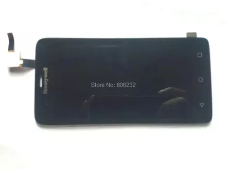 Полный ЖК-дисплей экран для сканер штрих-кода Honeywell scanpal EDA51 EDA51-1 EDA51-0