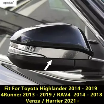 Полоса для зеркала заднего вида для Toyota Highlander 2014-2019/4runner 2013-2019 / RAV4 2014 - 2018 / Venza / Harrier 2021 - 2024