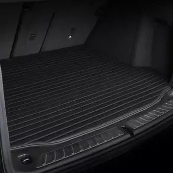 Полосатый пользовательский 3D коврик для багажника автомобиля для Mercedes W213 E Class C207 C238 W211 W212 аксессуары для интерьера