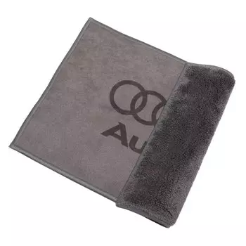 Полотенце из микрофибры для автомобильного детейлинга, инструмент для чистки и сушки, полотенце для мытья автомобиля для Audi A3 A4 A5 A6 A7 A8 Q3 Q5 Q7 Q8