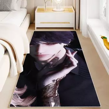 Полотенце Love And Deepspace Sylus Zayne Xavier Rafayel