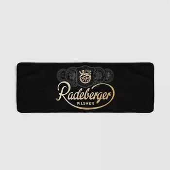 Полотенце Radeberger, мягкое впитывающее пот, плавание, тренажерный зал, фитнес, кемпинг, бег, велоспорт, мочалка, полотенца MJ-116