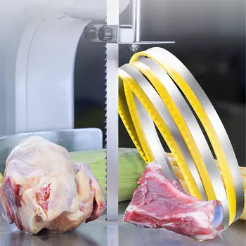 Полотна для ленточной пилы