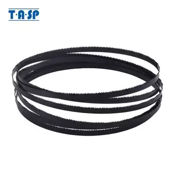 Полотна для ленточной пилы TASP 14/24 TPI 2 шт.