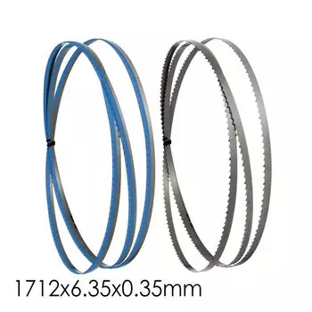 Полотна для ленточной пилы TASP 67-3/8", SK5, 2 шт.