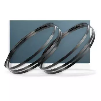 Полотна ленточной пилы 1712 мм, 2 шт., полотно ленточной пилы 67-1/2 дюйма 1/4 дюйма 0. Полотно ленточной пилы 014 "1712 6,35 0,35 мм 6 tpi для полотна ленточной пилы Rikon 10"