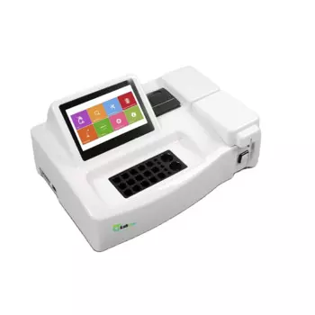 Полуавтоматический химический анализатор Labtex для лабораторий/клинических/ветеринарных клинических с инкубацией и коагуляцией