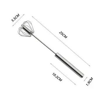 Полуавтоматический миксер для взбивания яиц BOUSSAC