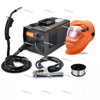 Полуавтоматический сварочный аппарат HZXVOGEN, MIG Weld, MIG145, 220В