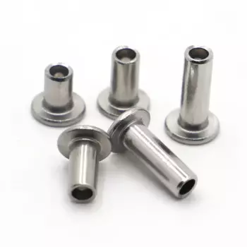 Полуполые заклепки SZJINSHU нержавеющая сталь GB875 4-40 мм М2-М5