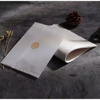 Полупрозрачные бумажные конверты HUALIWEN hlw343