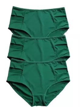 Полые шелковые трусики со льдом для женщин, трусы с высокой талией, удобное нижнее белье для формирования живота, сексуальные трусики, японский стиль