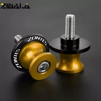 Ползунки маятника 8 мм для Zontes GK 350 125 155 GK GK350 GK125 125GK ZT350 ZT125, подставка для двигателя, катушки маятника, ползунок, подставка, винты