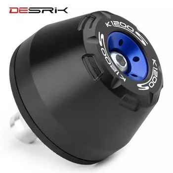 Ползунки на раму мотоцикла, накладка на колеса для BMW K1200 K1200 S K1200S K 1200S, защита от падения, аксессуары