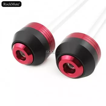 Ползунки вилки переднего и заднего колеса мотоцикла для Honda CBR 600 F4I 2001-2008 защита от падения CBR600F4I