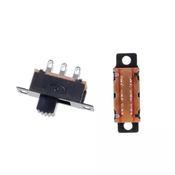 Ползунковые переключатели HELTC SS22F32