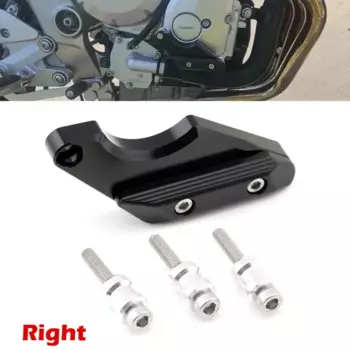 Ползунок скольжения двигателя для Yamaha FZ6 N/S Fazer XJ6N FZ6R XJ6 N отключение 2004-2016 защитный чехол статора