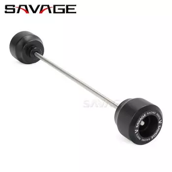 Ползунок вилки переднего колеса мотоцикла для YAMAHA FZ1 FZ6 FZ8 FZS 600 1000 FJR1300 XJR 1200 XJR 1300 TDM 900 BT1100 XT1200Z MT03 660