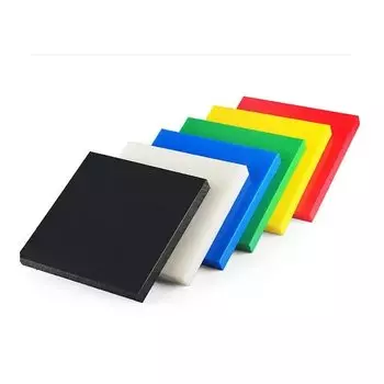 POM Листовая пластина QRMQR