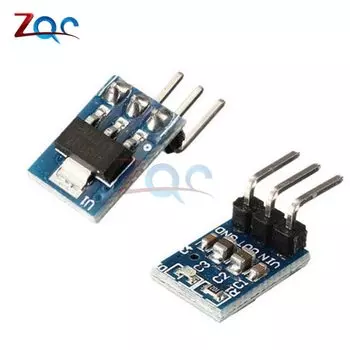 Понижающий блок питания diymore AMS1117 800MA 5 шт. 5В до 3,3В