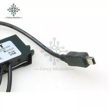 Понижающий преобразователь питания для автомобиля, от 12 В до 5 В, 3 А, 15 Вт