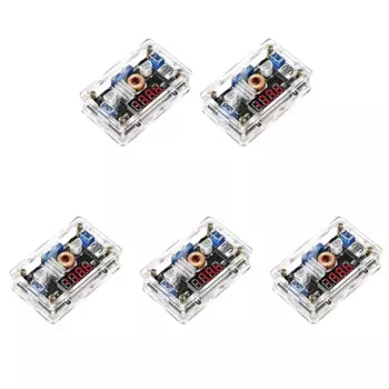 Понижающий преобразователь постоянного тока LM2596, 5-36 в до 1,25-32 В, понижающий стабилизатор напряжения 3 А