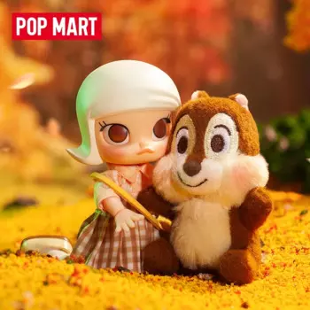 Поп-март Молли чичичикитити мобильный Спот Молли шарнирный комплект платье игрушка кавайная экшн-Кукла коллекционная фигурка модель коробка сюрпризов